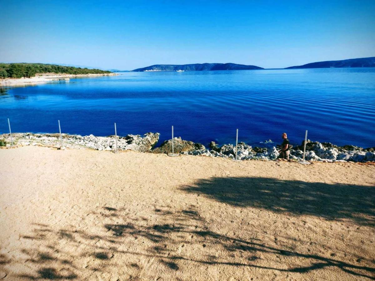 Apartmani Olea Krk Krk Town Exteriör bild
