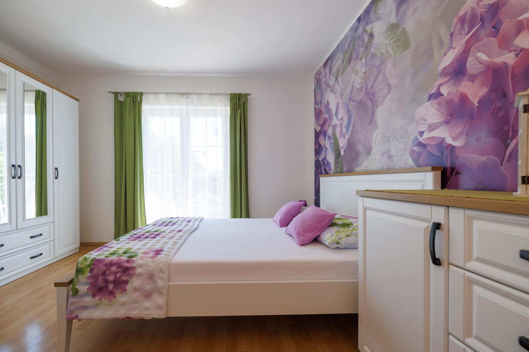 Apartmani Olea Krk Krk Town Exteriör bild