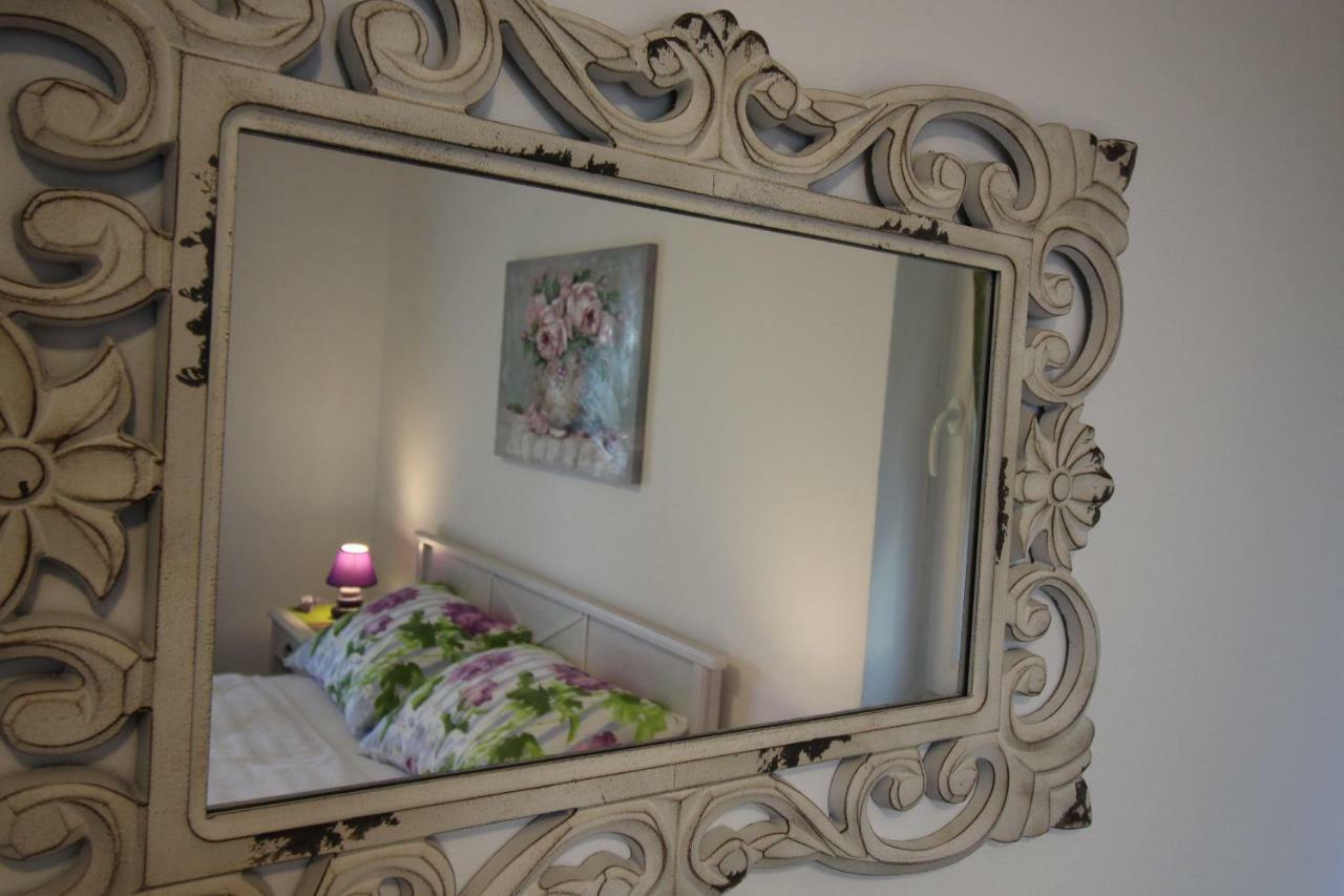 Apartmani Olea Krk Krk Town Exteriör bild