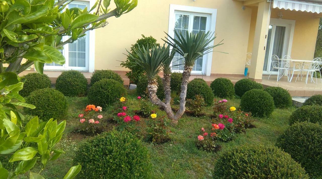 Apartmani Olea Krk Krk Town Exteriör bild